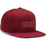 Fox Wordmark Tech Sb Hat – Zboží Mobilmania