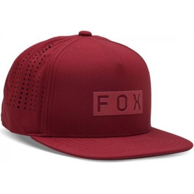 Fox Wordmark Tech Sb Hat – Zbozi.Blesk.cz