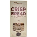 Danvita Křehké pšeničné řezané plátky s chia semínky 110 g – Zboží Dáma