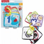 Fisher-Price 1 až 5 naučné karty – Zboží Mobilmania