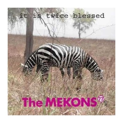 Mekons 77 - It Is Twice Blessed LP – Zboží Mobilmania