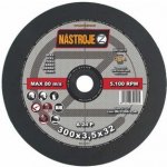 Nástroje cz Kotouč řezný 300 x 3,5 x 32 mm IM-1-300-3,5R – Hledejceny.cz