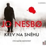 Krev na sněhu - čte David Novotný – Hledejceny.cz