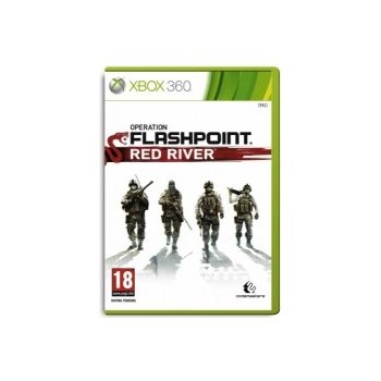 Operation Flashpoint: Red River