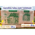 Sanct Bernhard Bavlněná taška Sanct Bernhard MALÁ 1 ks – Zboží Živě