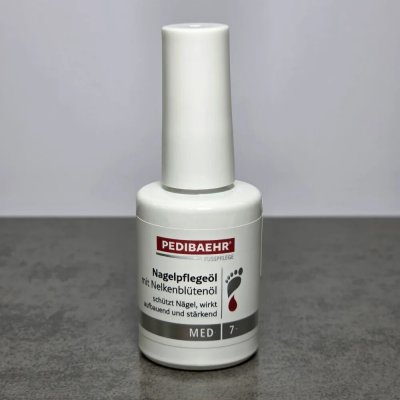 Pedibaehr olej na nehty s hřebíčkem 11 ml – Zboží Mobilmania