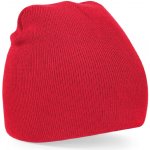 Beechfield Pull On beanie červená – Hledejceny.cz