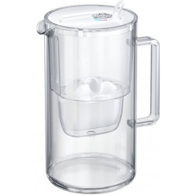 Aquaphor Glass 2,5 l bílá – Hledejceny.cz