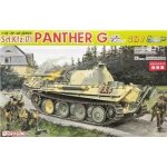 Dragon Sd. Kfz. 171 PANTHER G PREMIUM Model Kit military 6602 1:35 – Hledejceny.cz