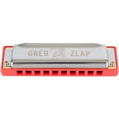 Hohner Greg Zlap Signature A-major – Zbozi.Blesk.cz