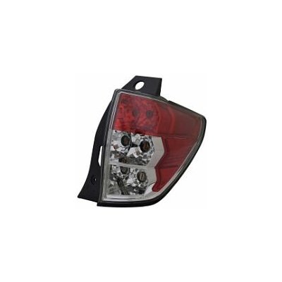 Zadní světlo- pravé SUBARU FORESTER (SH) 2008-2013 |008-2013| TYC | 11-14927-05-9 – Hledejceny.cz