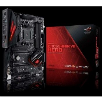 Asus ROG CROSSHAIR VII HERO 90MB0XJ0-M0EAY0