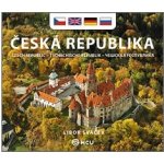 Česká republika malá česky anglicky německy rusky – Zboží Dáma