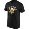 Pánské Tričko Fanatics pánské tričko Pittsburgh Penguins Primary Logo Graphic T-Shirt