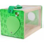 Bigjigs Toys Síťovaný box na hmyz – Sleviste.cz
