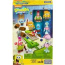 Mega Bloks SpongeBob Střední set Goofy Golf