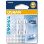 Osram Standard 6411-02B SV8,5-9 C10W 12V 10W – Hledejceny.cz