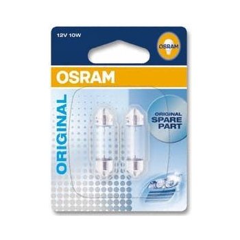 Osram Standard 6411-02B SV8,5-9 C10W 12V 10W