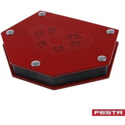 FESTA 70094 Magnet úhlový 120 x 90 x 17 mm – HobbyKompas.cz