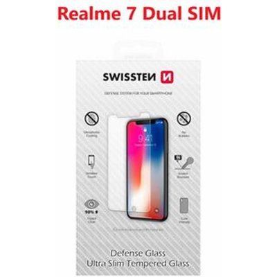 SWISSTEN Realme 7 DUAL SIM (6.5") RE 2,5D 8595217476660 – Zbozi.Blesk.cz