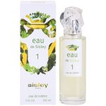 Sisley Eau de Sisley 1 toaletní voda dámská 100 ml – Hledejceny.cz