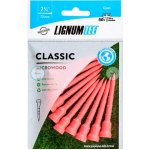 Lignum Tee 72mm 12ks růžová – Sleviste.cz