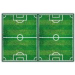 Procos Plastový ubrus Fotbal 120x180 cm – Hledejceny.cz