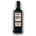 Fernet Stock Barrel Edition 35% 0,5 l (holá láhev) – Hledejceny.cz