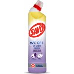 Savo WC 3v1 tekutý čistič Exotic 750 ml – Zbozi.Blesk.cz