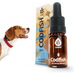 CBD WAY Olej Pro mazlíčky Treska 3 % 10 ml – Hledejceny.cz
