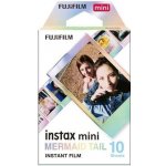 Fujifilm INSTAX MINI FILM MERMAID TAIL WW 1 16648402 – Zboží Živě