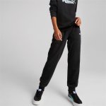 Puma ESS+ METALLIC pants 849959-01 black – Hledejceny.cz