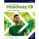 New Headway Fifth Edition Beginner Student´s Book with Student Resource Centre Pack