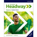 New Headway Fifth Edition Beginner Student´s Book with Student Resource Centre Pack – Hledejceny.cz