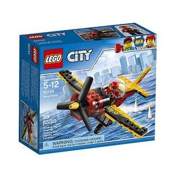 LEGO® City 60144 Závodní letadlo