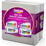 Centrum pro ženy 90+30 tablet dárkové balení – Hledejceny.cz