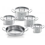 Fissler Sada nádobí Pure profi collection 5 ks – Hledejceny.cz