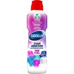 SIDOLUX Stain Remover ONE4ALL odstraňovač skvrn 250 ml s kartáčkem – Zboží Dáma