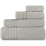 Darré Ručníky a osušky COMFORT DI CASA NUO světle šedá 50 x 100 cm – Sleviste.cz