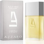 Azzaro Pour L´Eau toaletní voda pánská 100 ml – Hledejceny.cz