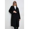 Dámský kabát Karl Lagerfeld 240W1500 černá