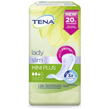 Tena Lady Slim Mini Plus 760316 16 ks