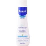 Mustela Bébé Sprchový gel Multi-Sensory Bubble Bath 200 ml – Sleviste.cz