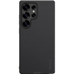 Nillkin Super Frosted Magnetic Samsung Galaxy S25 Ultra Black 6902048288485 – Zboží Mobilmania