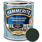 Akzo Nobel Hammerite Přímo na rez kladívkový 0,7l hnědý – Sleviste.cz