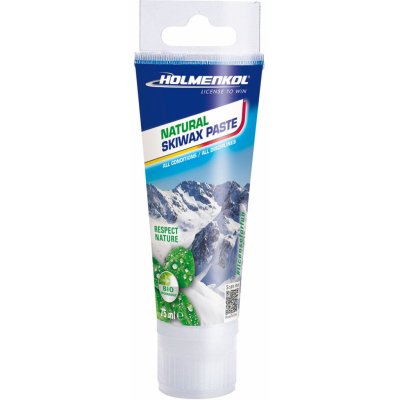 Holmenkol Natural Skiwax Paste 75 ml – Hledejceny.cz