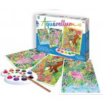 SentoSphere Akvarely Amazonie – Sleviste.cz