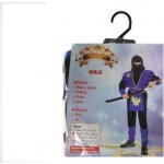 Ninja černomodrý – Zboží Mobilmania