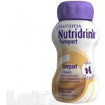 NUTRIDRINK COMPACT S PŘÍCHUTÍ KÁVY POR SOL 4X125ML – Hledejceny.cz