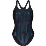 Arena Jednodílné plavky Hyacinth černá modrá – Zboží Mobilmania